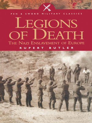 cover image of Legions of Death
